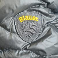 PIUMINO NUOVO ORIGINALE BLAUER GRIGIO TAGLIA XL