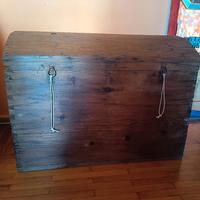 Baule antico 