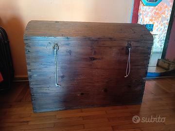 Baule antico 