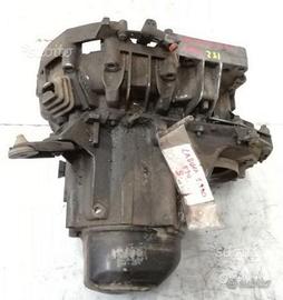 Sct018 scatola cambio manuale renault