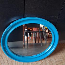specchio anni 70 design 