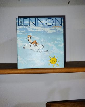 John Lennon Anthology - 4 CD +1 Libretto