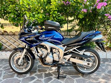 Yamaha FZ6 Fazer