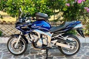 Yamaha FZ6 Fazer