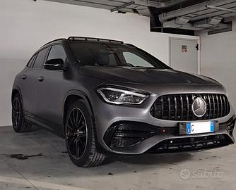 Mercedes benz gla 220 4 matic