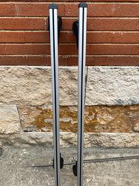 Barre porta tutto per auto