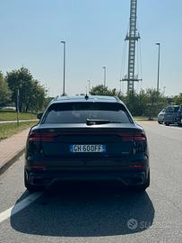 Audi Q8 50TDI QUATTRO SPORT S-Line