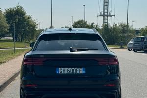 Audi Q8 50TDI QUATTRO SPORT S-Line
