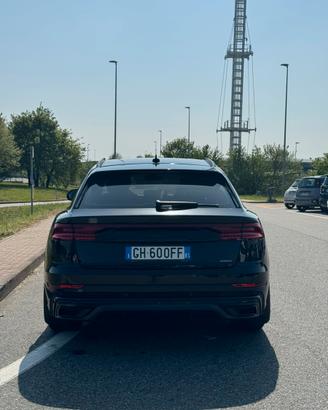 Audi Q8 50TDI QUATTRO SPORT S-Line