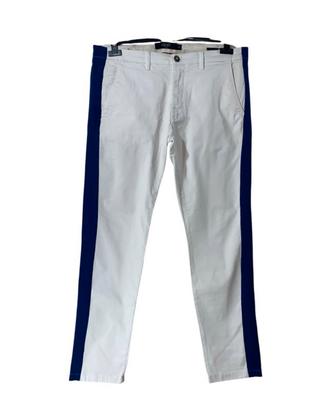 Jeans Liu Jo bianco uomo taglia 48