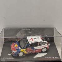 Citroën C4 WRC - Sébastien Loeb