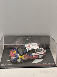 Citroën C4 WRC - Sébastien Loeb