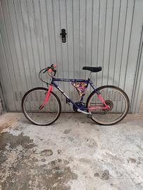 bicicletta 24 in buone condizioni €40 