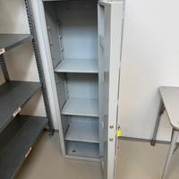 Cassaforte Armadio Blindato con chiave TECNOLASER