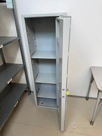 Cassaforte Armadio Blindato con chiave TECNOLASER