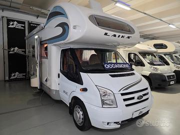 CAMPER LAIKA X 700