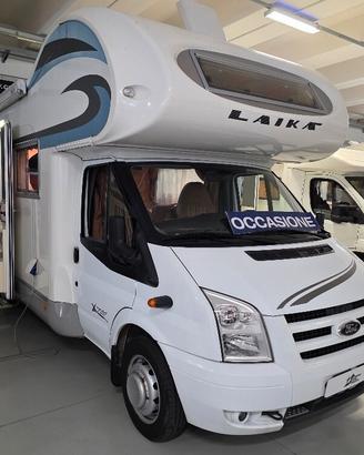CAMPER LAIKA X 700