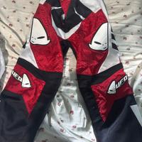 PANTALONI UFO NUOVI TAGLIA M