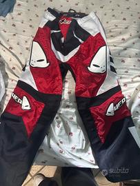 PANTALONI UFO NUOVI TAGLIA M