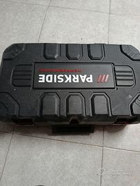 trapano Parkside a batteria 