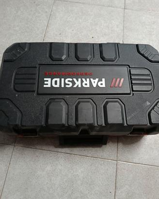 trapano Parkside a batteria 