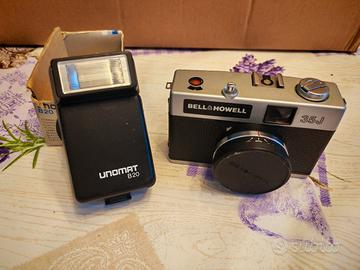 fotocamera vintage