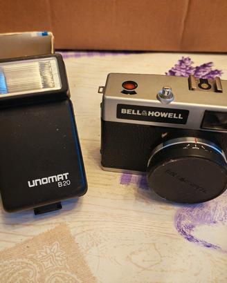 fotocamera vintage