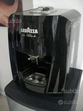 Macchina caffè lavazza in black - Elettrodomestici In vendita a