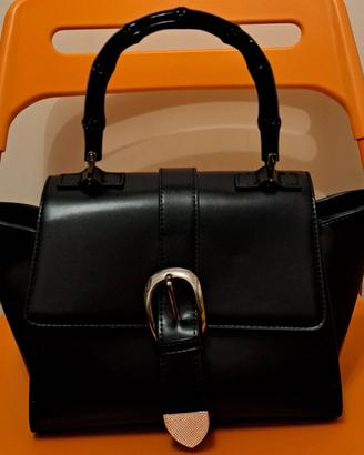Borsa Silvian Heach Venere Mini Nera