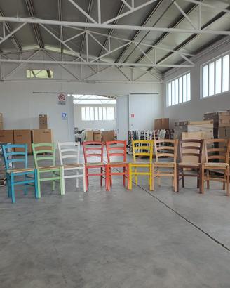 Sedie Venezia Paglia