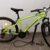 bici rockrider