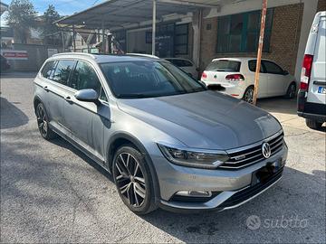 Volkswagen Passat alltrack
