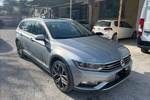 Volkswagen Passat alltrack