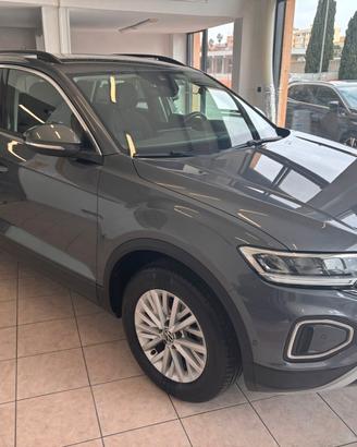 Volkswagen T-Roc 2.0 TDI 116cv SCR Life