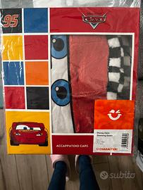 Vestaglia Cars 3-4 anni