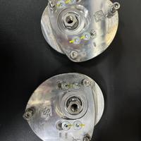 Piastre camber auto