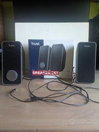 Casse Trust per PC e Laptop 