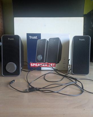 Casse Trust per PC e Laptop 