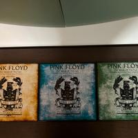 PINK FLOYD - FILLMORE WEST 1970 - 3 LP