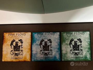 PINK FLOYD - FILLMORE WEST 1970 - 3 LP