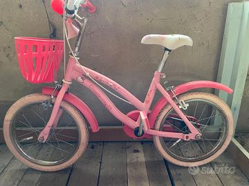 Bici bimba 16" Hello Kitty