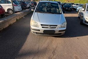 Hyundai Getz 1.5 CRDi TD 5p. Active