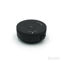 Sigma USB Dock UD-01 Nikon F