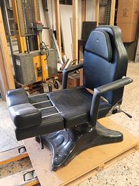 poltrona per estetista /tatuaggi 