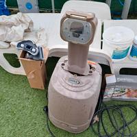 depuratore per piscina idromassaggio 