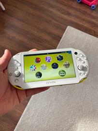 PS Vita Slim 2000 Lime Green