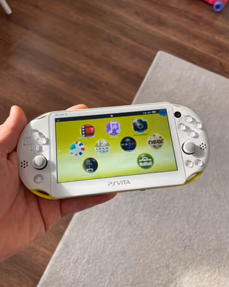 PS Vita Slim 2000 Lime Green