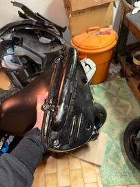 airbox cassa filtro piaggio
