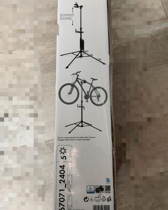 Cavalletto portabici Crivit