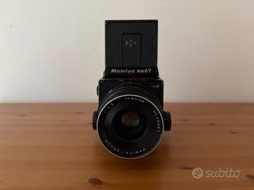 Mamiya RB67 PROS